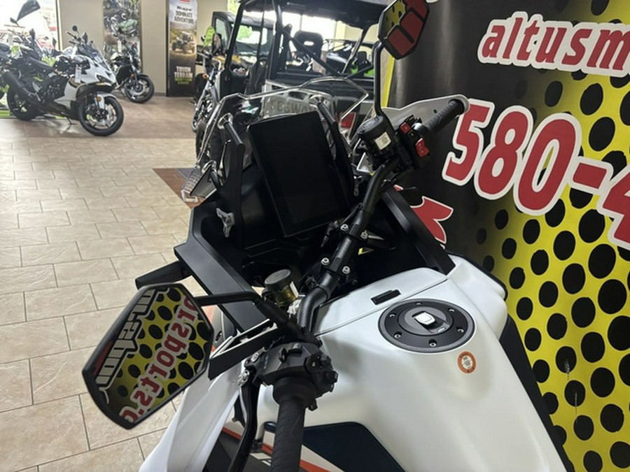 2026 KTM Super Adventure 1390 R