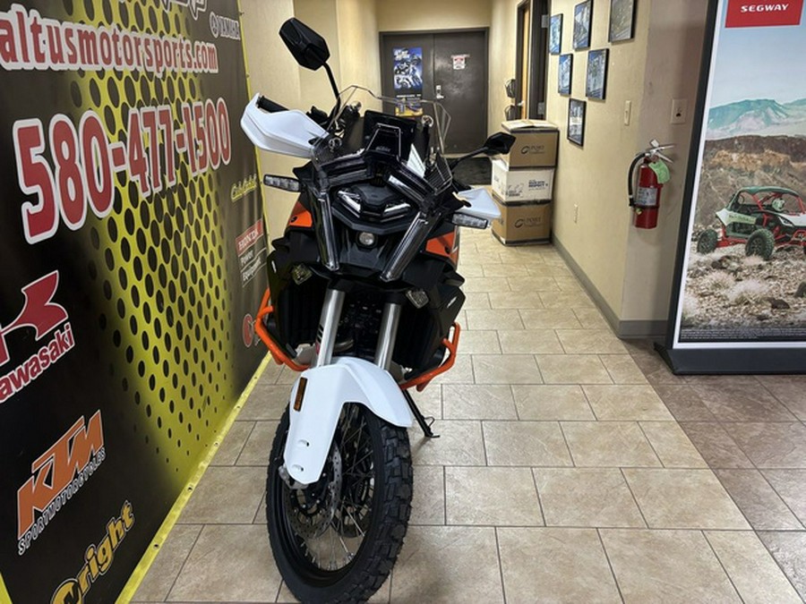 2026 KTM Super Adventure 1390 R