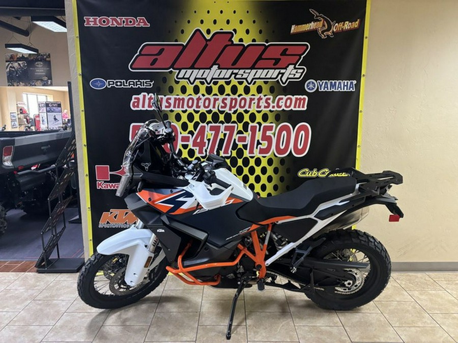 2026 KTM Super Adventure 1390 R