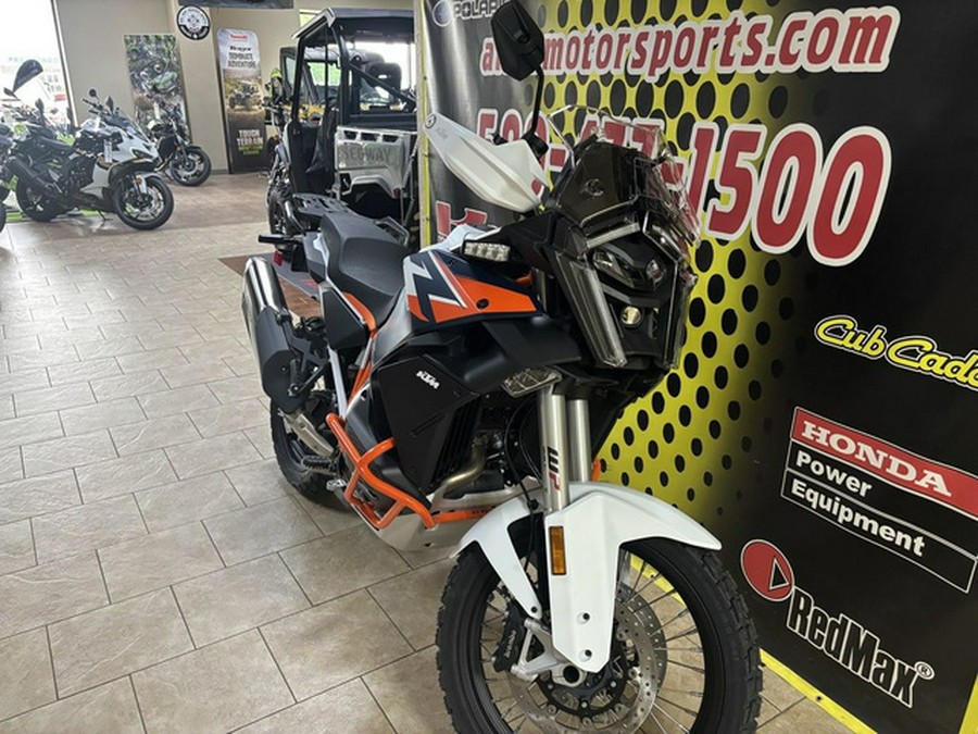 2026 KTM Super Adventure 1390 R