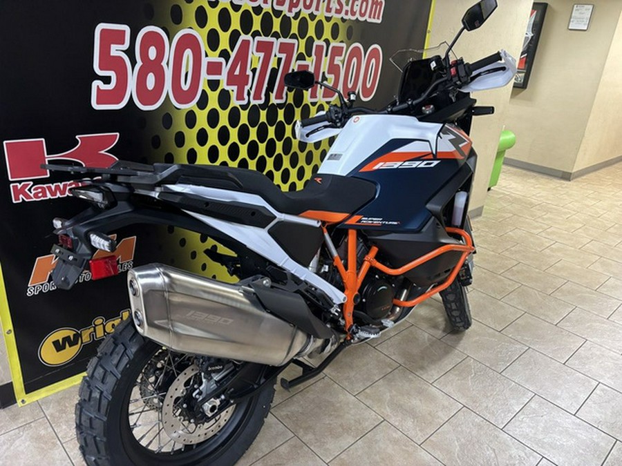 2026 KTM Super Adventure 1390 R