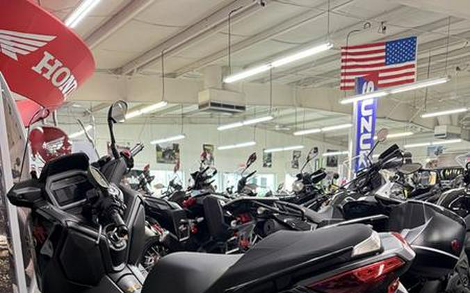 2026 Yamaha XMAX