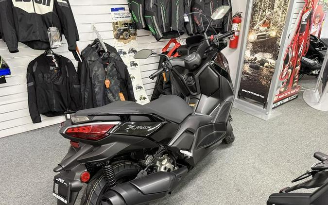 2026 Yamaha XMAX