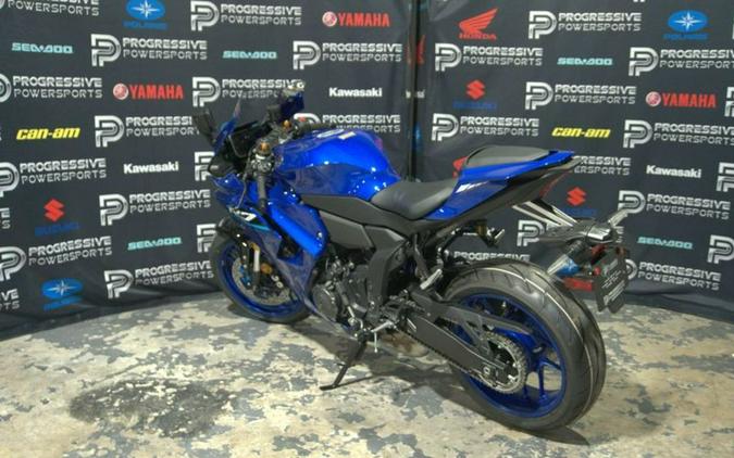 2026 Yamaha YZF-R7