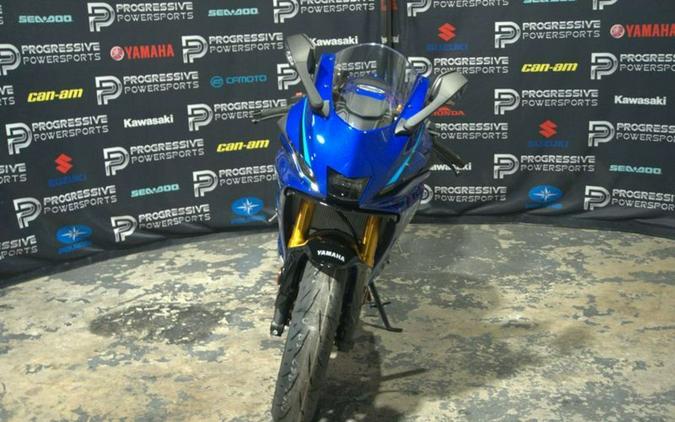 2026 Yamaha YZF-R7