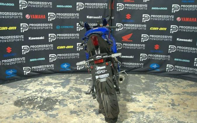 2026 Yamaha YZF-R7