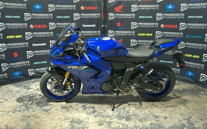 2026 Yamaha YZF-R7