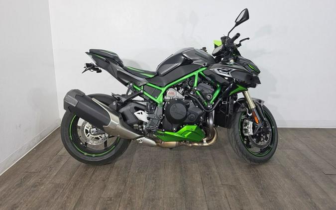 2024 Kawasaki Z H2 SE ABS