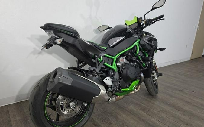 2024 Kawasaki Z H2 SE ABS