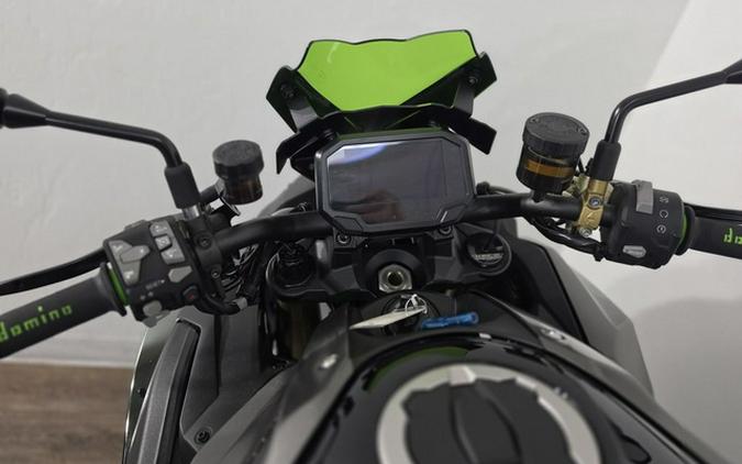 2024 Kawasaki Z H2 SE ABS