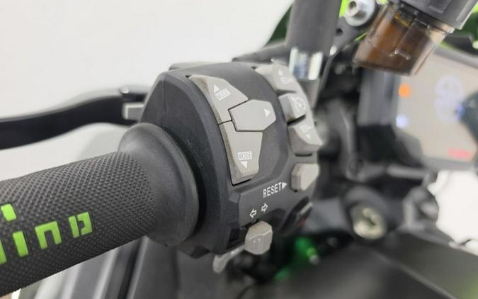 2024 Kawasaki Z H2 SE ABS