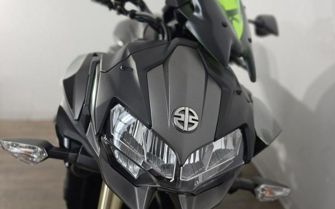 2024 Kawasaki Z H2 SE ABS