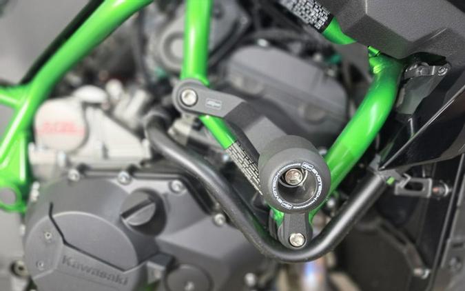 2024 Kawasaki Z H2 SE ABS