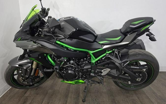 2024 Kawasaki Z H2 SE ABS