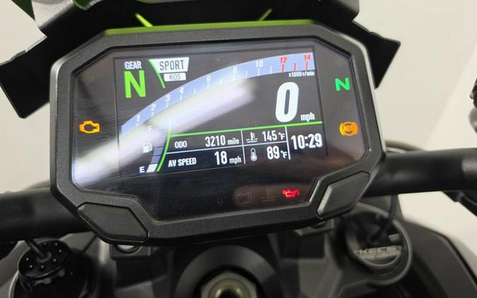 2024 Kawasaki Z H2 SE ABS