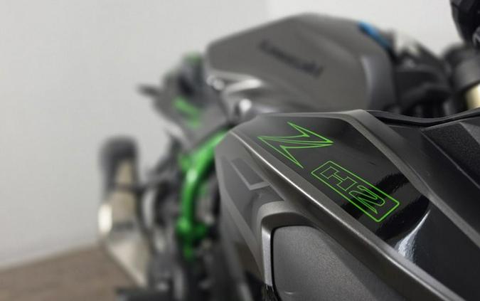 2024 Kawasaki Z H2 SE ABS