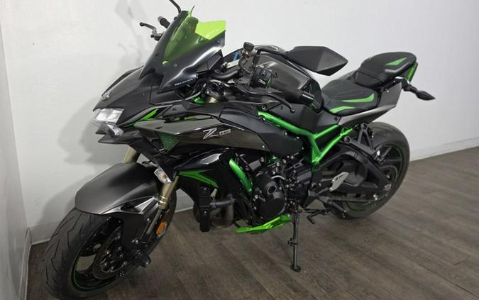 2024 Kawasaki Z H2 SE ABS