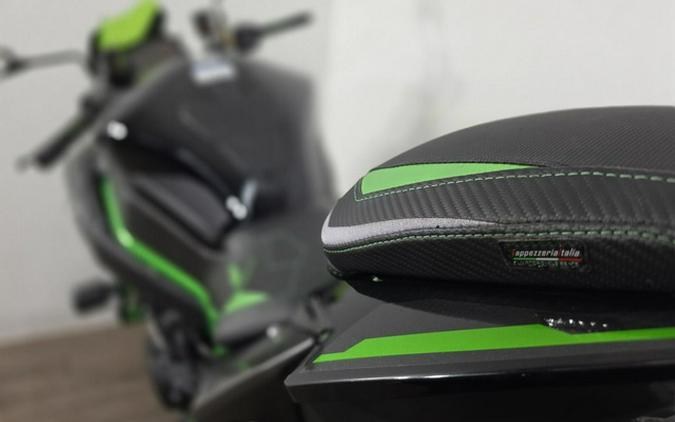 2024 Kawasaki Z H2 SE ABS