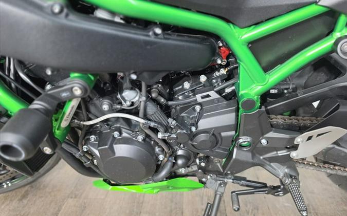 2024 Kawasaki Z H2 SE ABS