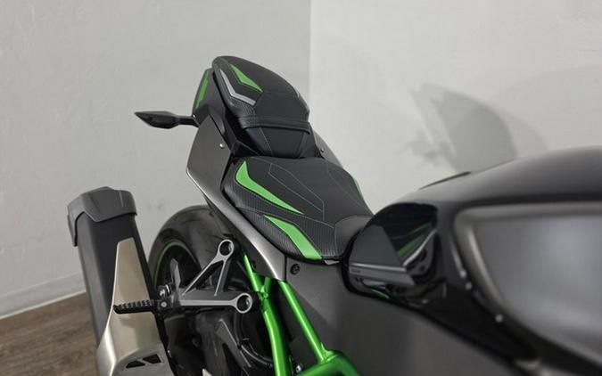 2024 Kawasaki Z H2 SE ABS
