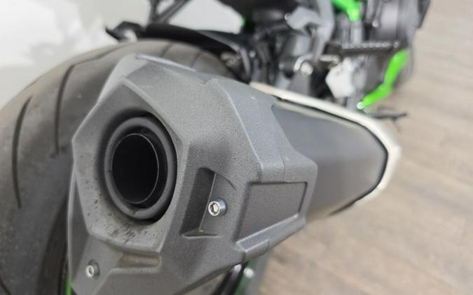 2024 Kawasaki Z H2 SE ABS
