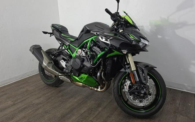 2024 Kawasaki Z H2 SE ABS