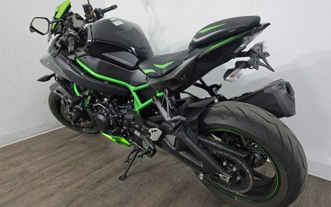 2024 Kawasaki Z H2 SE ABS