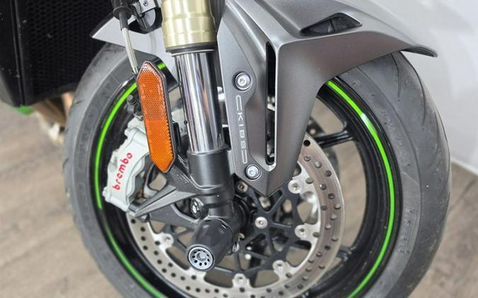 2024 Kawasaki Z H2 SE ABS