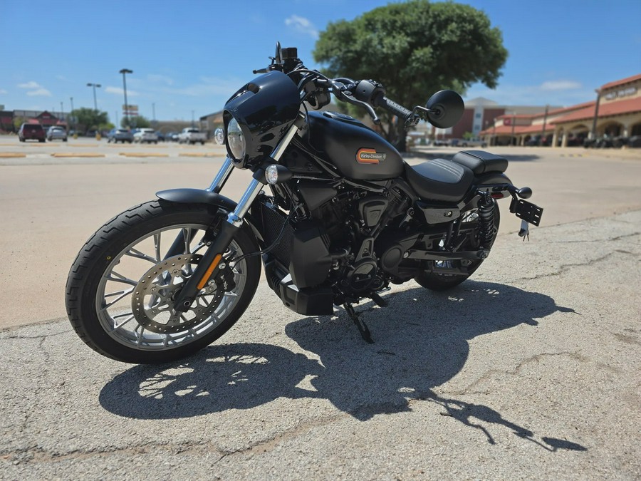 2026 Harley-Davidson® Nightster® Special