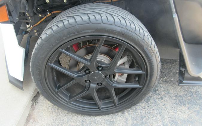 2016 POLARIS SLINGSHOT SL