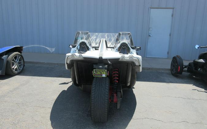2016 POLARIS SLINGSHOT SL