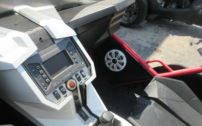 2016 POLARIS SLINGSHOT SL