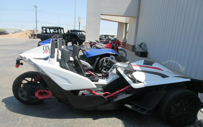 2016 POLARIS SLINGSHOT SL