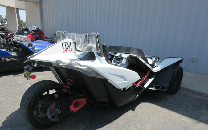 2016 POLARIS SLINGSHOT SL
