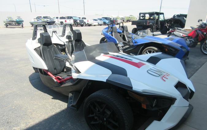 2016 POLARIS SLINGSHOT SL
