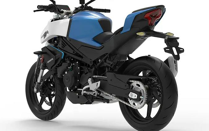 2025 CFMOTO 450NK