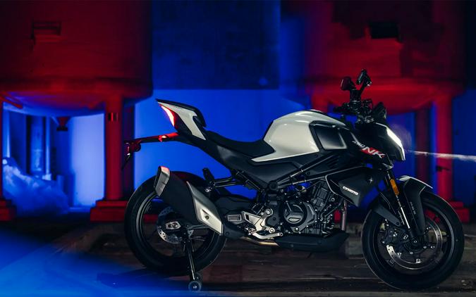 2025 CFMOTO 450NK