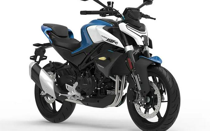 2025 CFMOTO 450NK