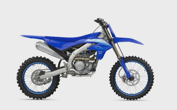 2027 YAMAHA YZ250FVL