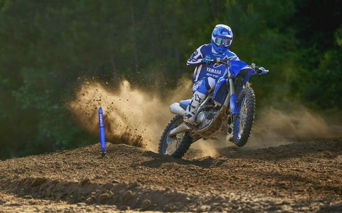2027 YAMAHA YZ250FVL
