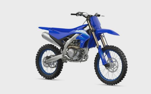 2027 YAMAHA YZ250FVL