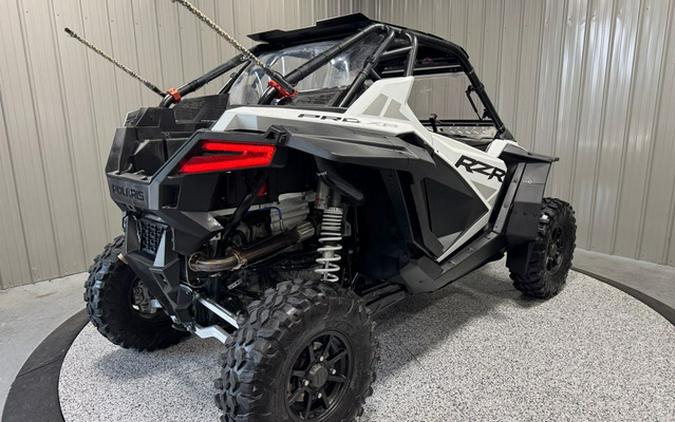 2022 Polaris RZR Pro XP Sport
