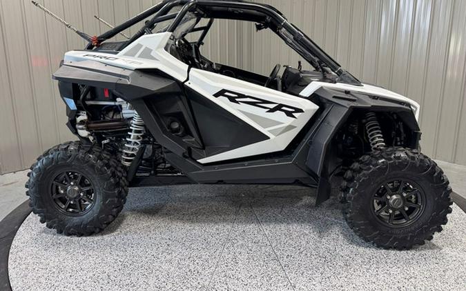 2022 Polaris RZR Pro XP Sport