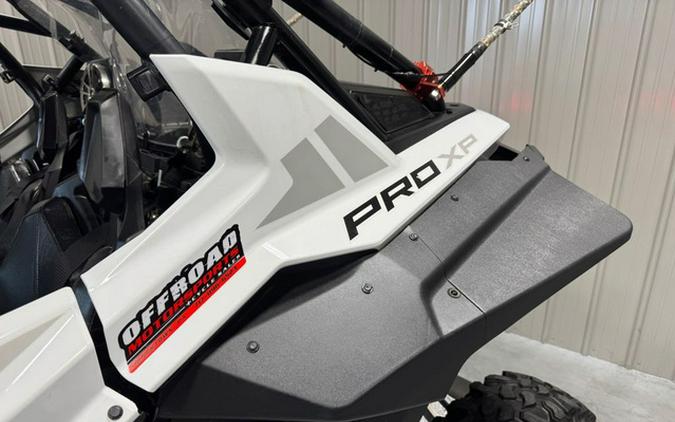 2022 Polaris RZR Pro XP Sport
