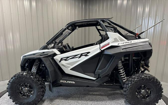 2022 Polaris RZR Pro XP Sport