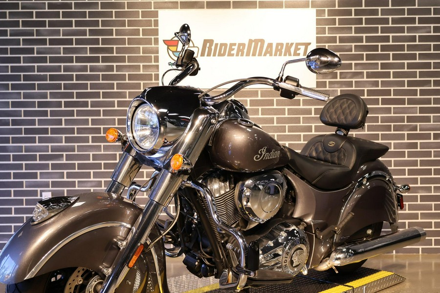 2018 Indian Chief Base