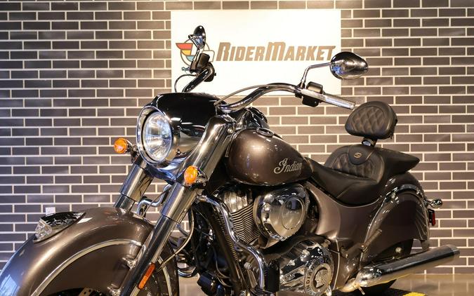 2018 Indian Chief Base