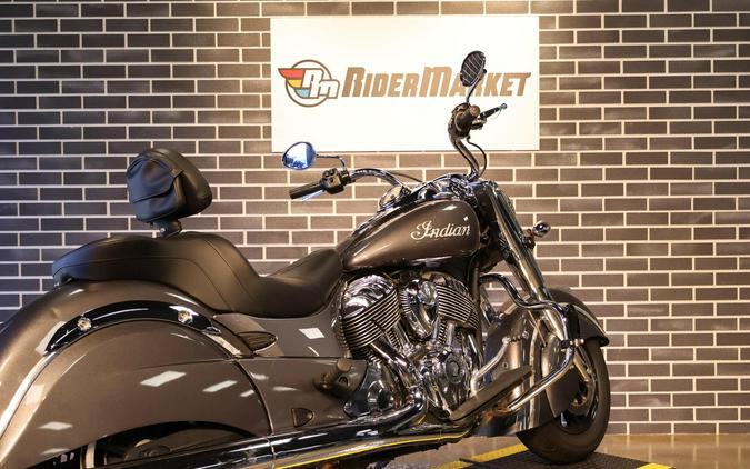 2018 Indian Chief Base