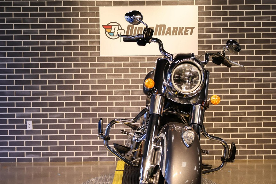 2018 Indian Chief Base