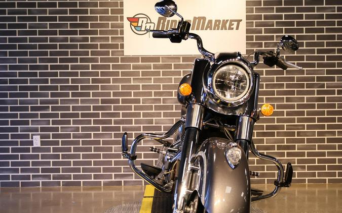 2018 Indian Chief Base